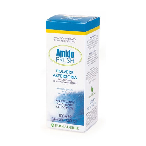 Amido Fresh Polvere Aspersoria 100gr-2