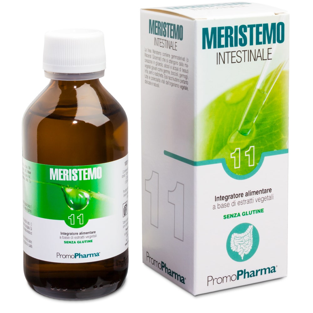 Meristemo 11 Intestinale 100ml-3