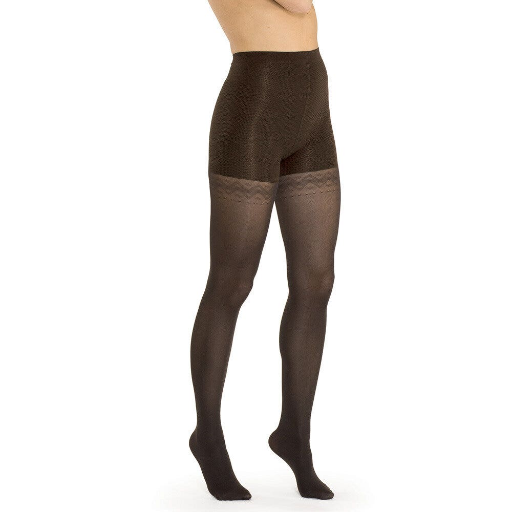 Solidea Magic Collant 50 Denari Colore Nero Taglia 2 - M-1
