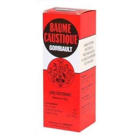 Baume Caustique Gombault Per Equini 135g-2