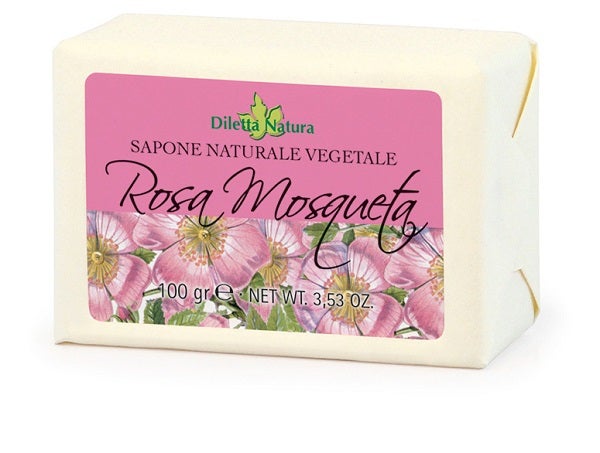 Diletta n Sapone Rosa Mosqueta 100 g-0