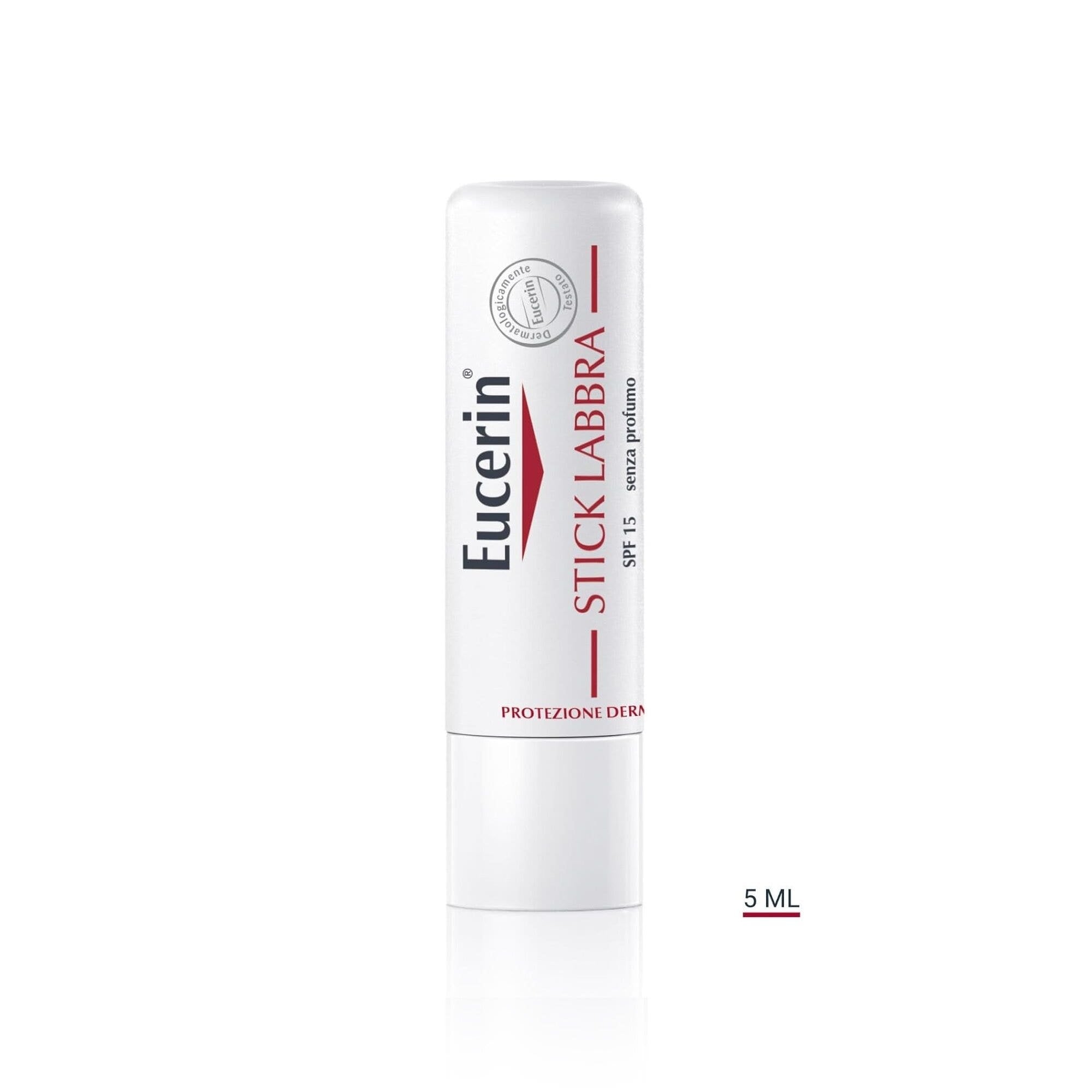 Eucerin Stick Labbra 5ml - Protezione e Idratazione Quotidiana-6