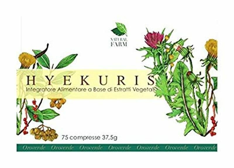 HYEKURIS 75CPR-1