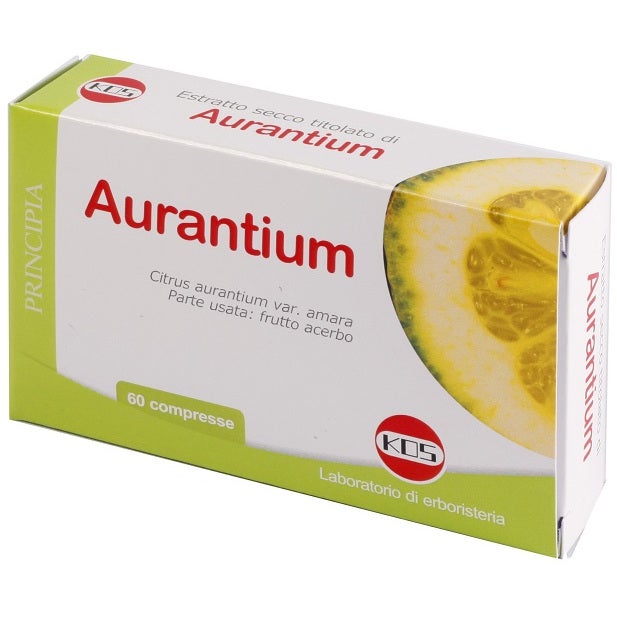Aurantium Estratto Secco 60 Compresse-2
