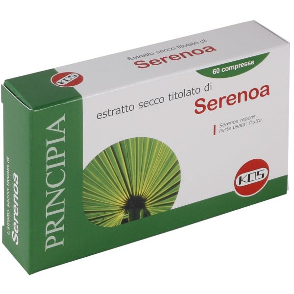 Serenoa Estratto Secco 60 Compresse  - 2