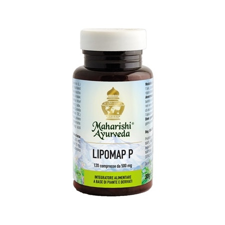 Lipomap P 120 Compresse-2