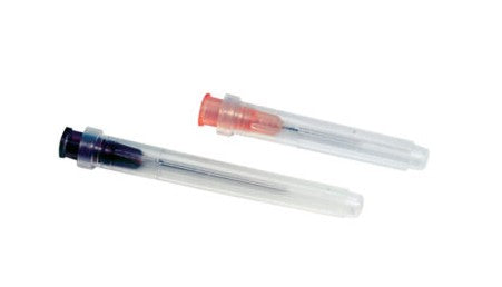 Ago Per Prelievo Sterile Monouso Anallergico Cono Luer G18 1/2