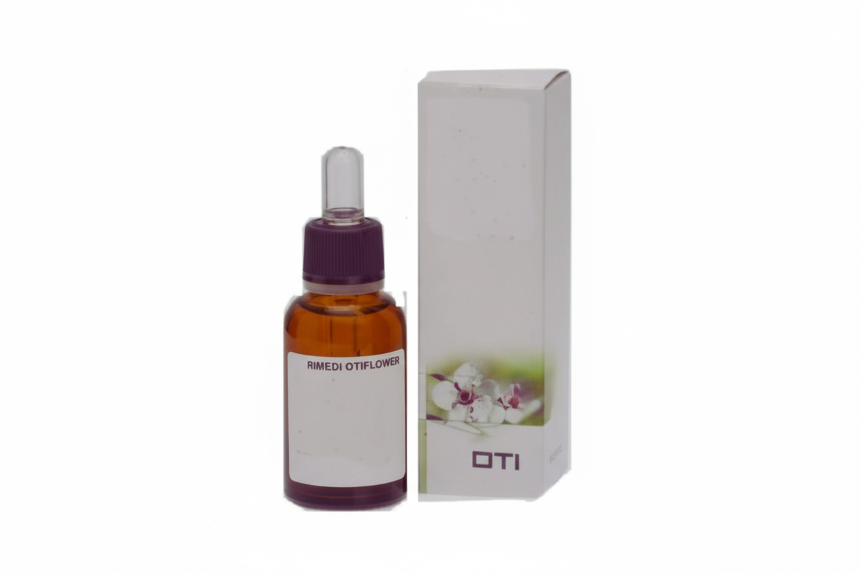 Sweet Chestnut Bach Gocce 30ml