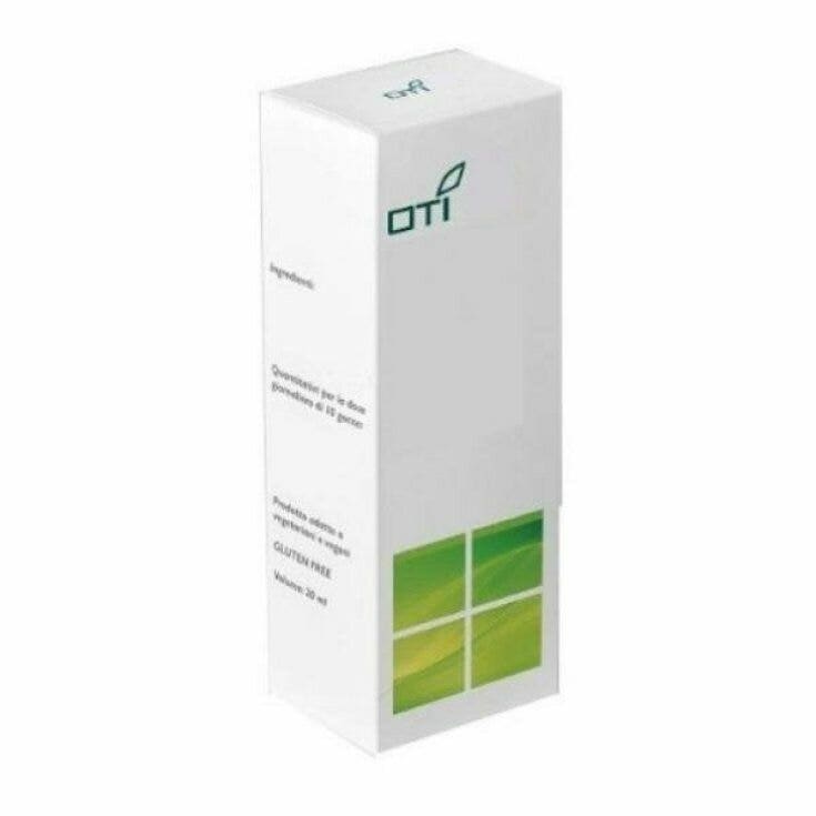 Oti Tilia Tomentosa Macerato Glicerico 10% Gocce 100ml-1