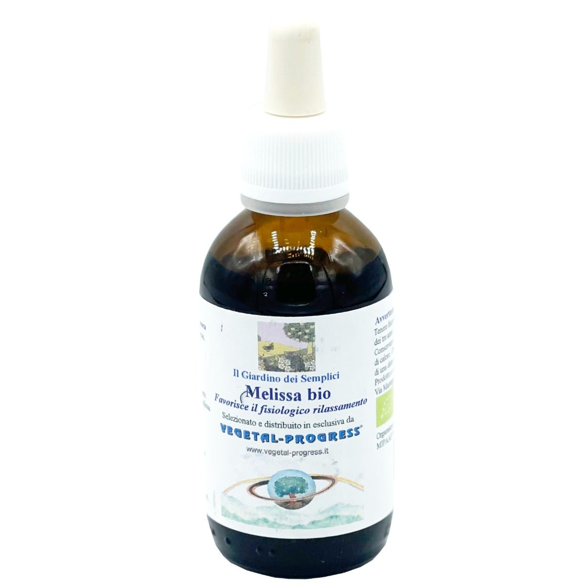 Melissa Estratto Idroalcolico Gocce 50ml -1