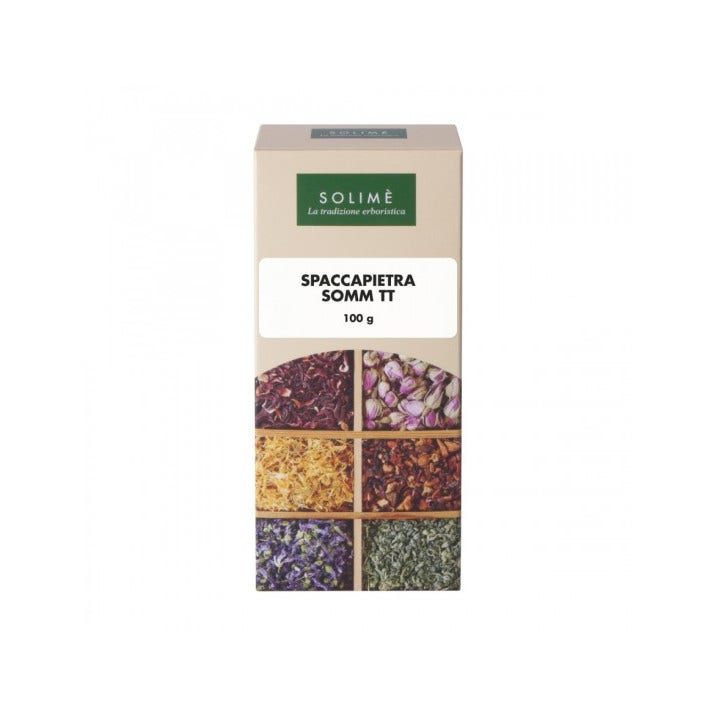 Spaccapietra Sommita Taglio Tisana 100g  - 1