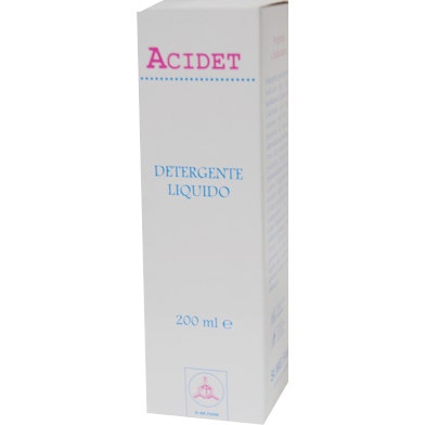 Acidet Detergente Liquido 200ml  - 1