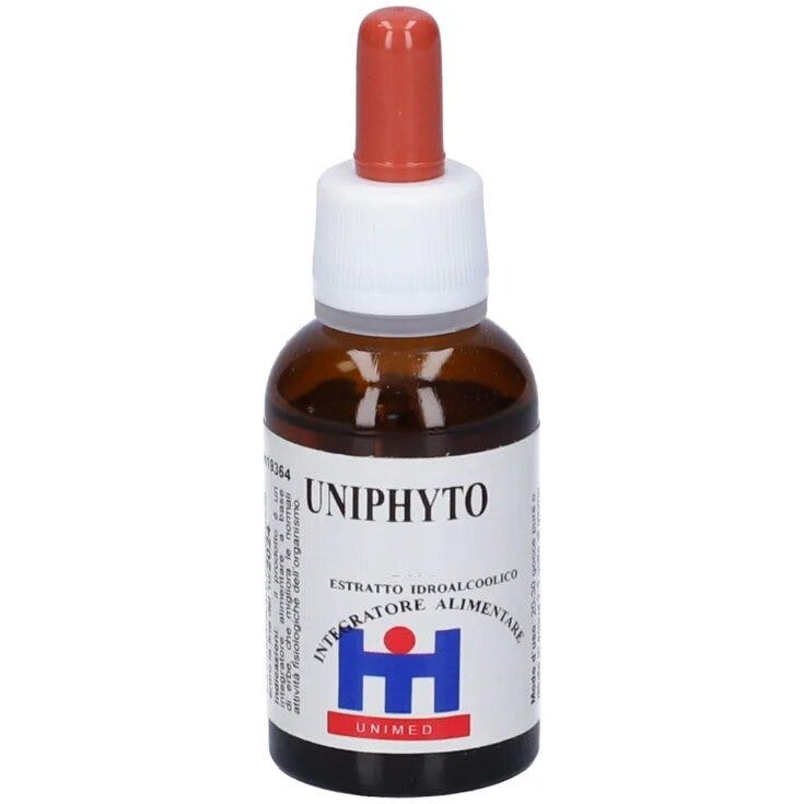 Uniphyto 43 Cnicus Benedictus 30ml-1