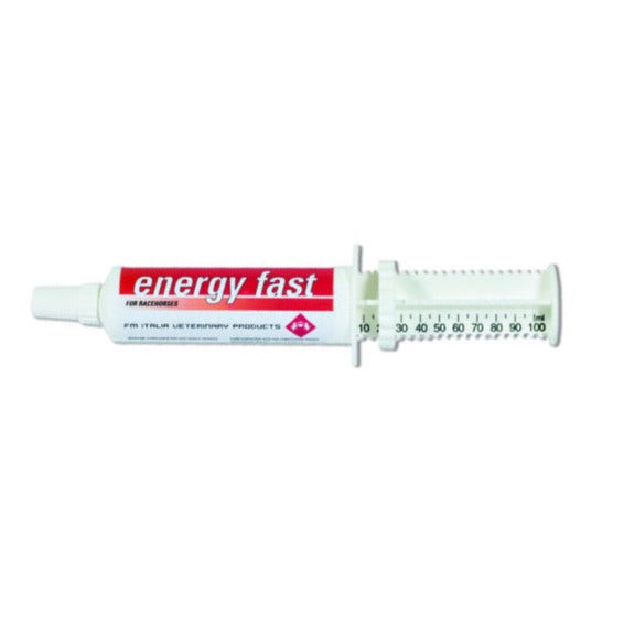 Energy Fast Sospensione Orale Siringa Per Cavalli 80g-2