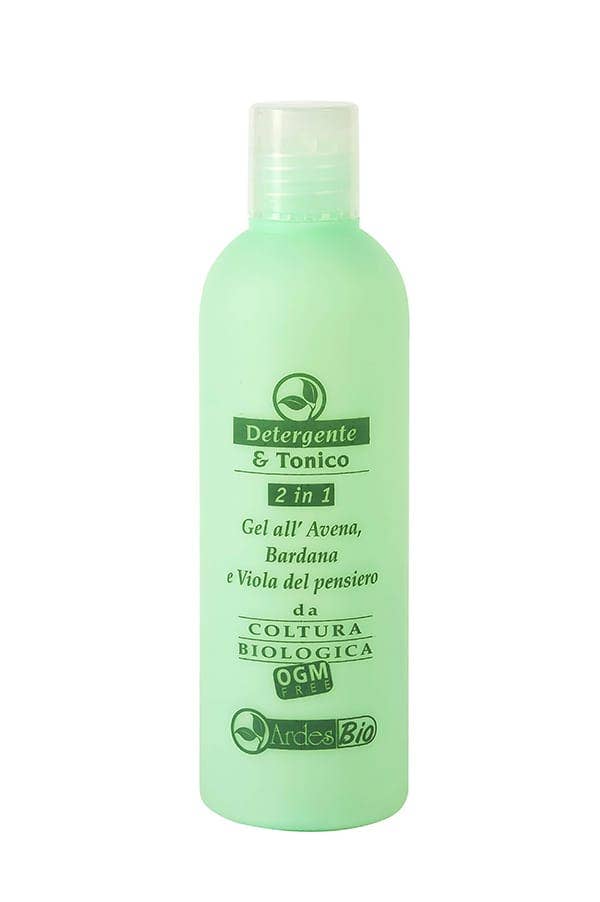 Ardes Bio Detergente Tonico 2 In 1 Viso 250ml-1