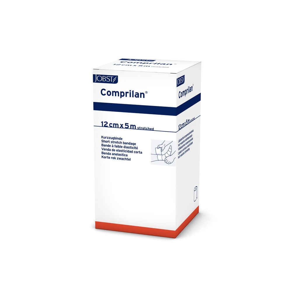 Comprilan Benda Compressiva Corta Estensibilità 5mx12cm