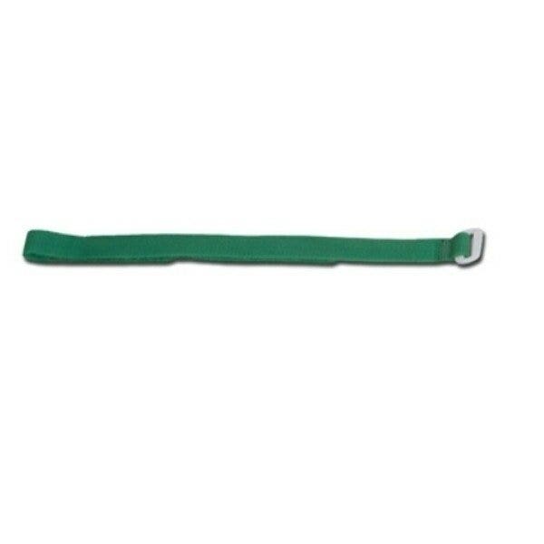 Laccio Emostatico con Velcro Verde 45cm-2