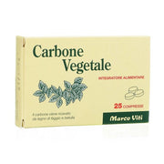 Carbone Vegetale 25 Compresse-2