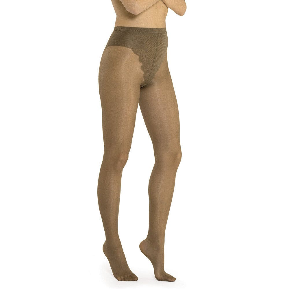 Solidea Naomi Collant 70 Denari Colore Glacè Taglia 4 - XL-1