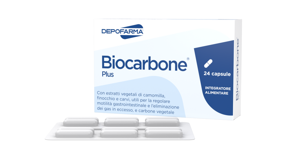 Biocarbone Plus 24 Capsule-4