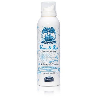 Helan Vetiver Rum Schiuma Da Barba 200ml-2