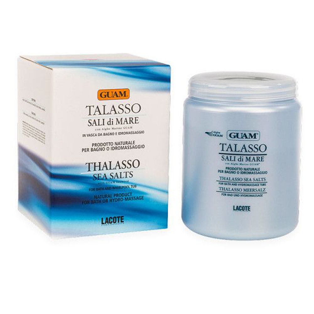 Guam Talasso Sali Di Mare 1kg-2