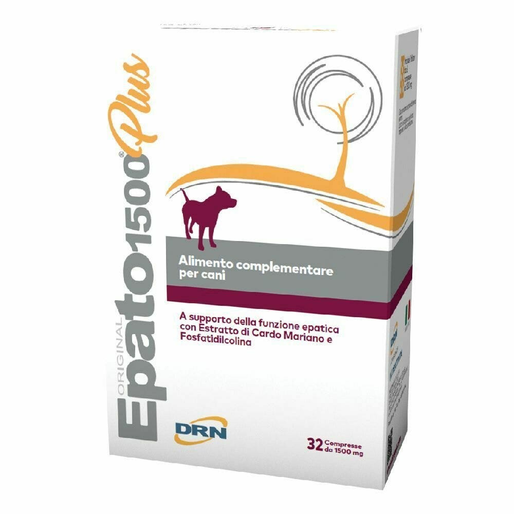 Epato 1500 Plus 32 Compresse Cane-3