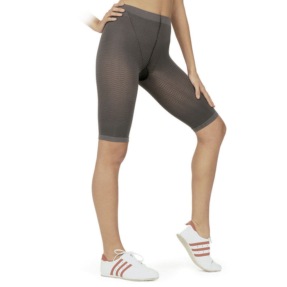 Solidea Silver Wave Strong Bermuda Colore Noisette Taglia 4 - XL-1
