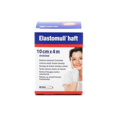 Elastomull Haft Benda 10cmx4m-1
