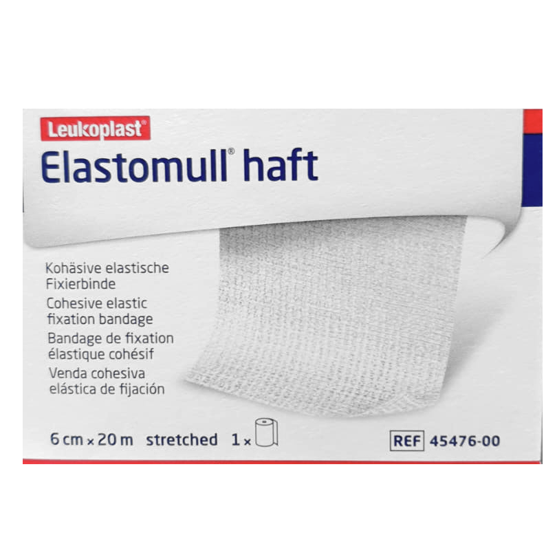 Elastomull Haft Benda 6X2000cm-1