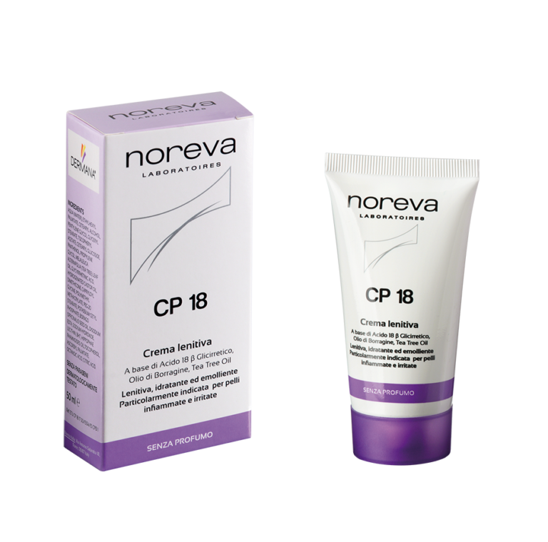 Noreva CP18 Crema 50ml  - 4