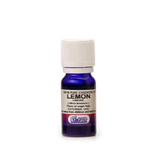Argital Limone Olio Essenziale 10ml-1