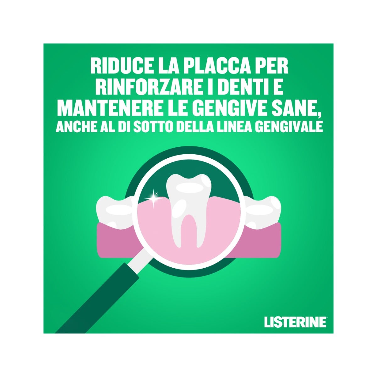 Listerine Difesa Denti E Gengive Collutorio 250ml-29