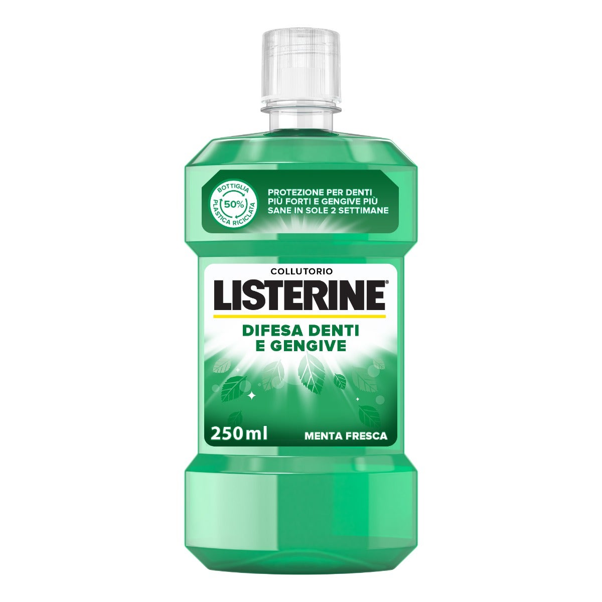 Listerine Difesa Denti E Gengive Collutorio 250ml-26