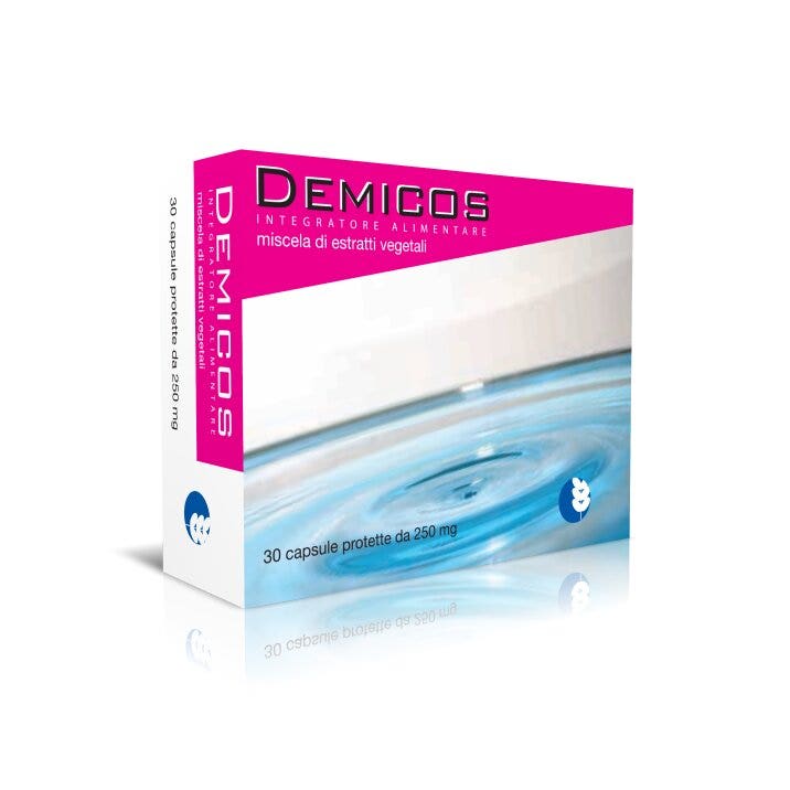 Demicos Integratore 30cps-2