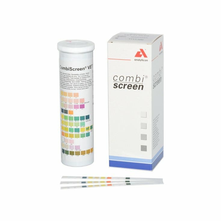 Combi Screen Striscia Per Urina 11 Parametri-1