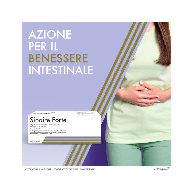 Sinaire Forte 30 Compresse-5