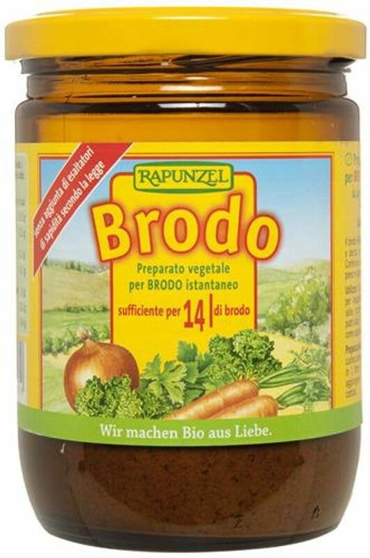 RAPUNZEL BRODO VEG POLV 250G-1