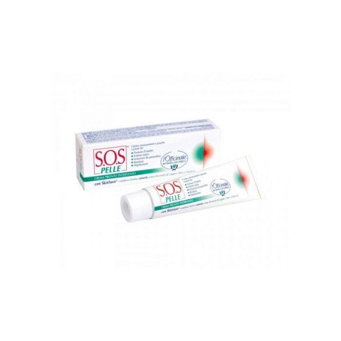 Sos Pelle Crema 25ml  - 2