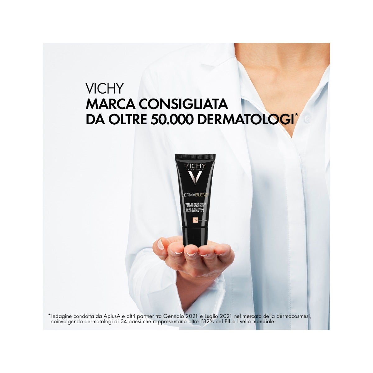 Vichy Dermablend Fondotinta Fluido Coprente Tonalità 55 30ml SPF35-14