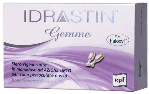 Idrastin Gemme 28 Perle Monodose