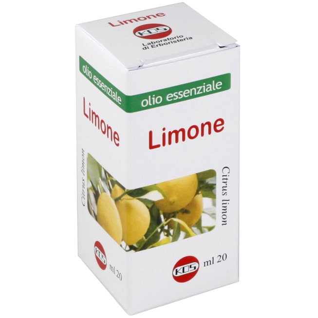 Limone Olio Essenziale 20ml  - 2