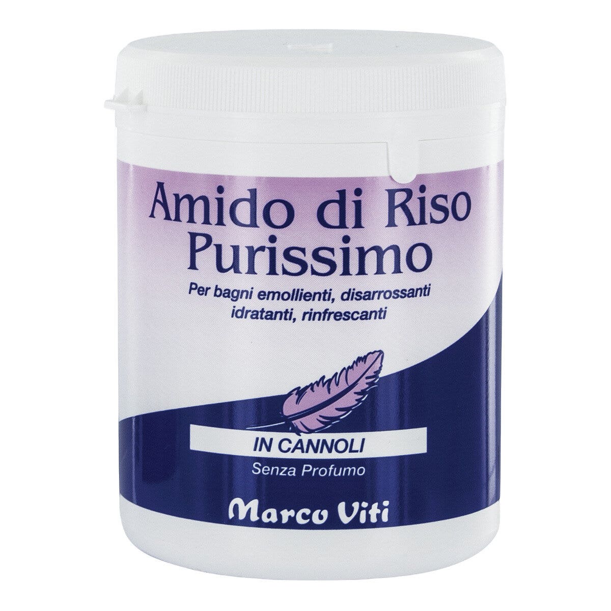 Marco Viti Amido Di Riso Purissimo In Cannoli 250g-2