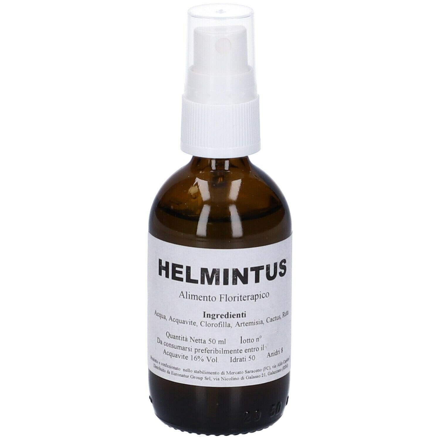 Euronatur Helmintus Spray 50ml-1