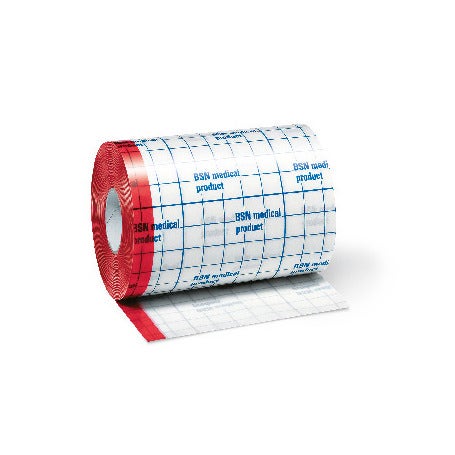 Fixomull Transparent Garza Adesiva Trasparente 2mx10cm-5