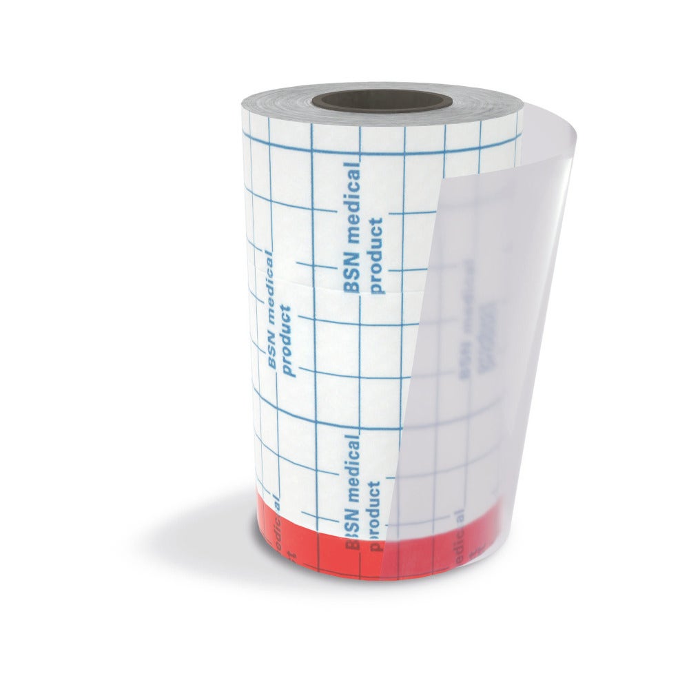 Fixomull Transparent Garza Adesiva Trasparente 2mx10cm-6