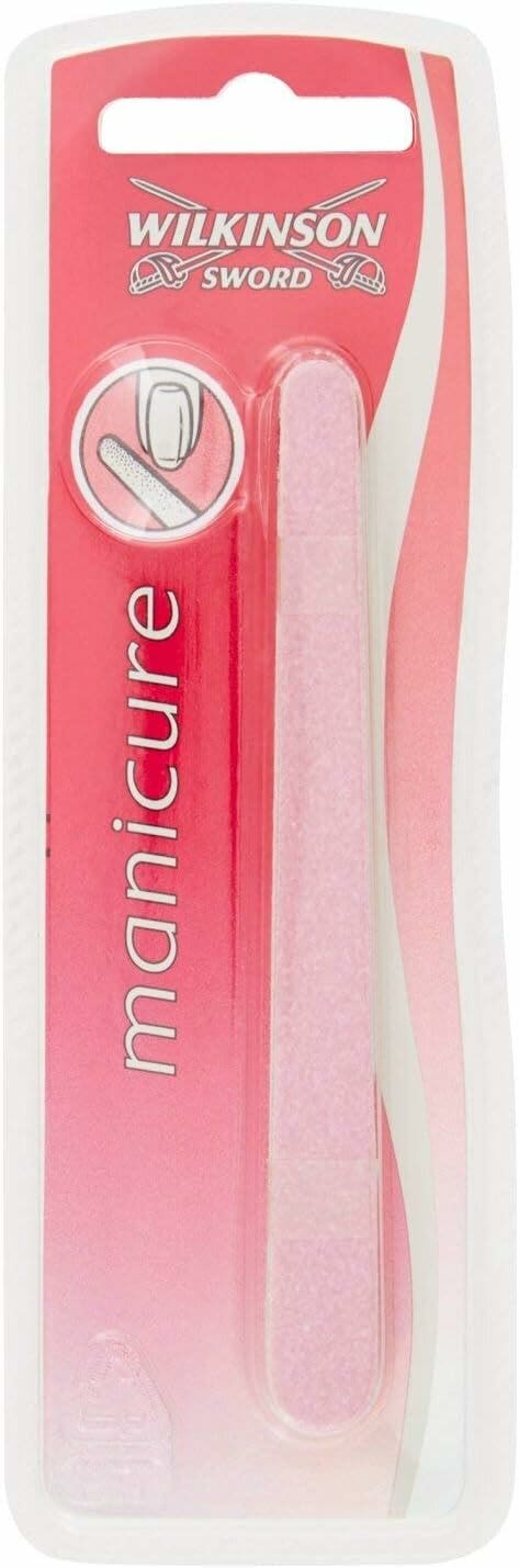 Wilkinson Lime Unghie 6Pz-1