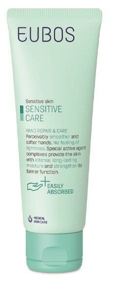 Eubos Sensitive Crema Mani 75ml-4