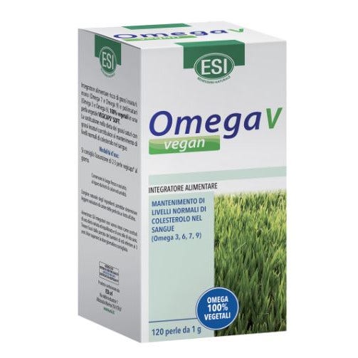 Omega V Vegan 120 Perle  - 3