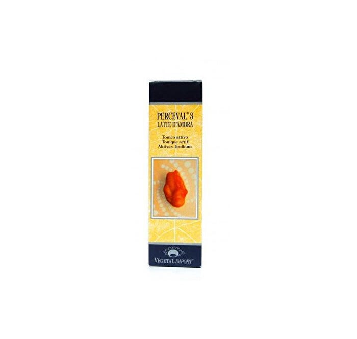 Perceval 3 Latte Ambra Tonico Detergente Per Pelli Ccneiche 100ml-1